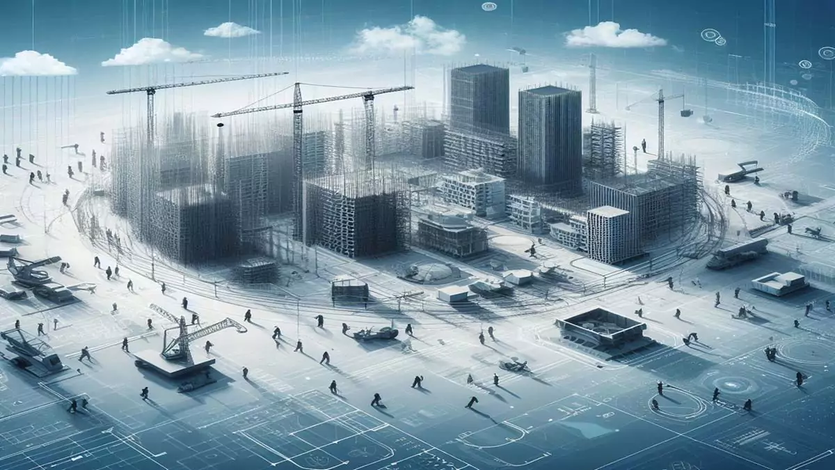 Облачные BIM-платформы в 2025 году: как совместная работа в режиме реального времени меняет стройку