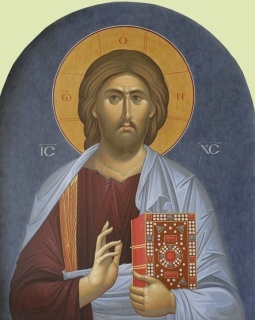 Икона Спасителя «Господь Вседержитель» (Пантократор)