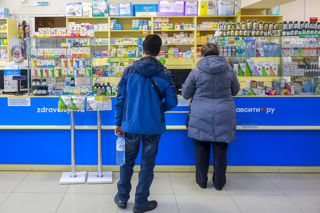    Цена на льготные лекарства в России должна быть фиксированной даже в частных аптеках