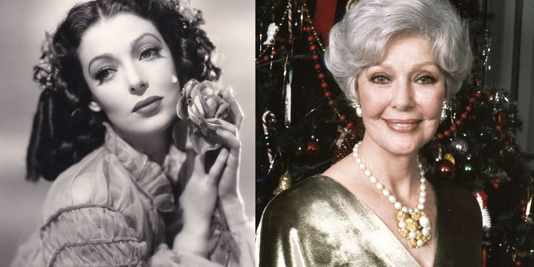 20 актрис которые красиво состарились