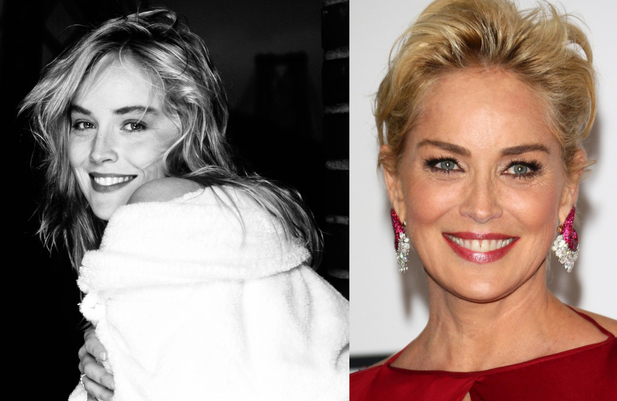 Шэрон Стоун 