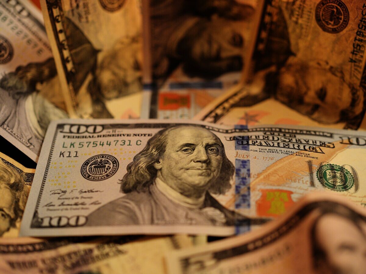    Доллары США | © РИА Новости / Наталья Селиверстова