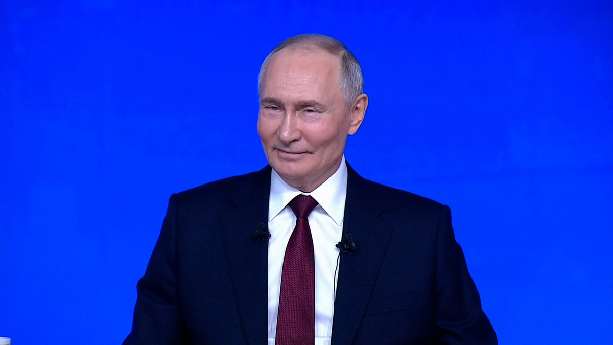    Владимир Путин: Россия добилась полного цифрового суверенитета