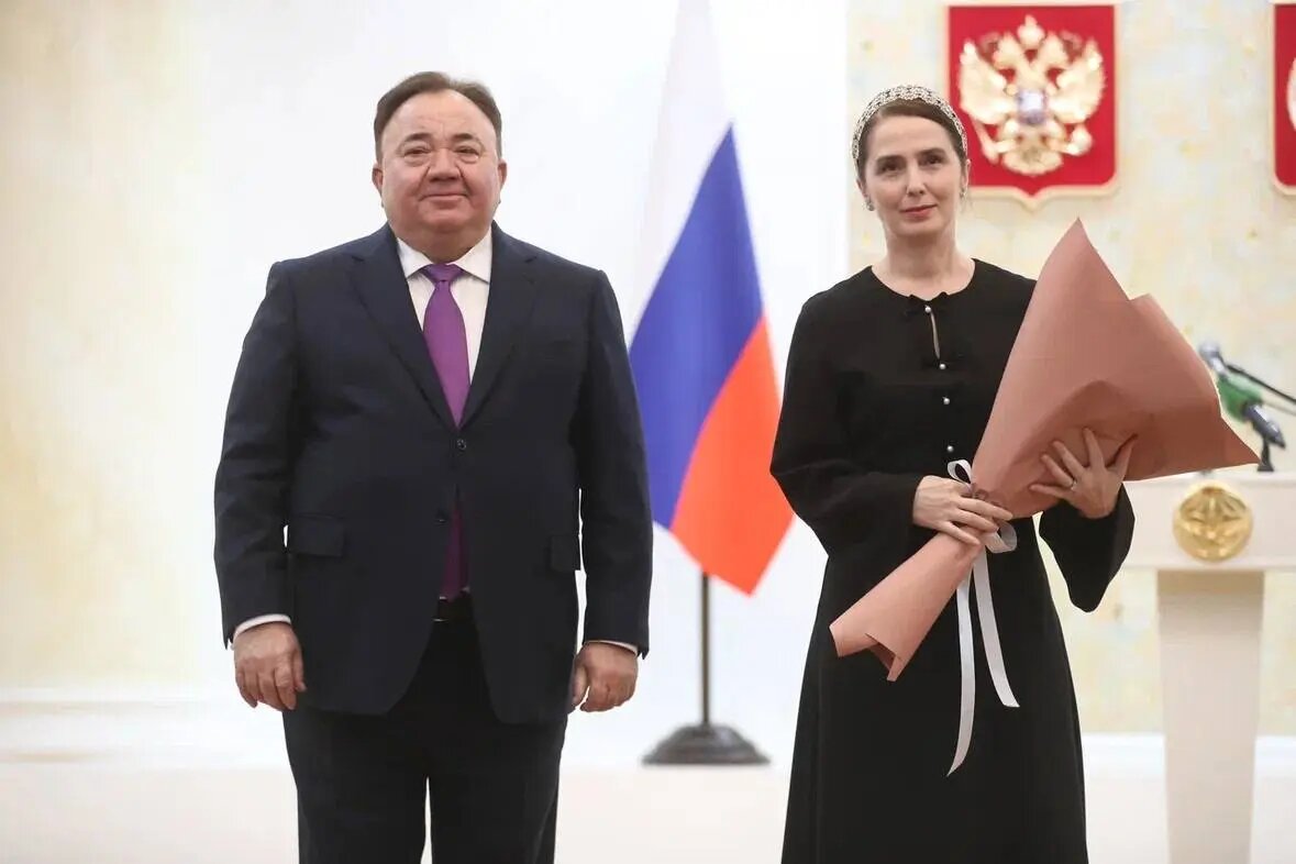 Фото:пресс-служба Главы и правительства Ингушетии