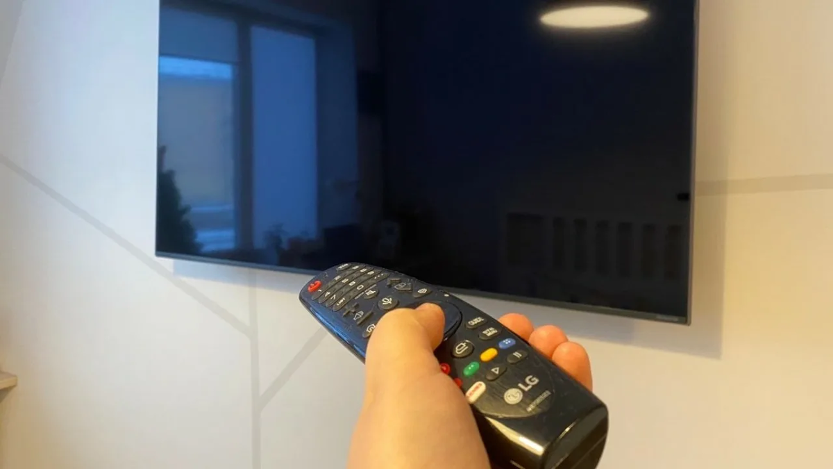 Почему не работает телевизор сегодня в Новосибирске