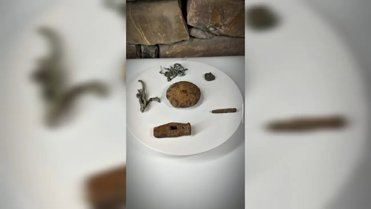 Фото:школа каменщиков-реставраторов "Наследие"