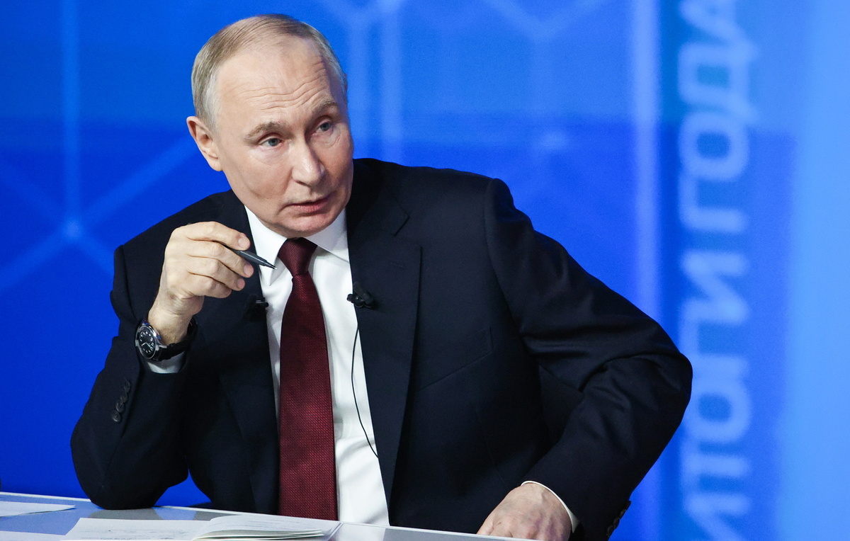 Михаил Терещенко/ТАСС