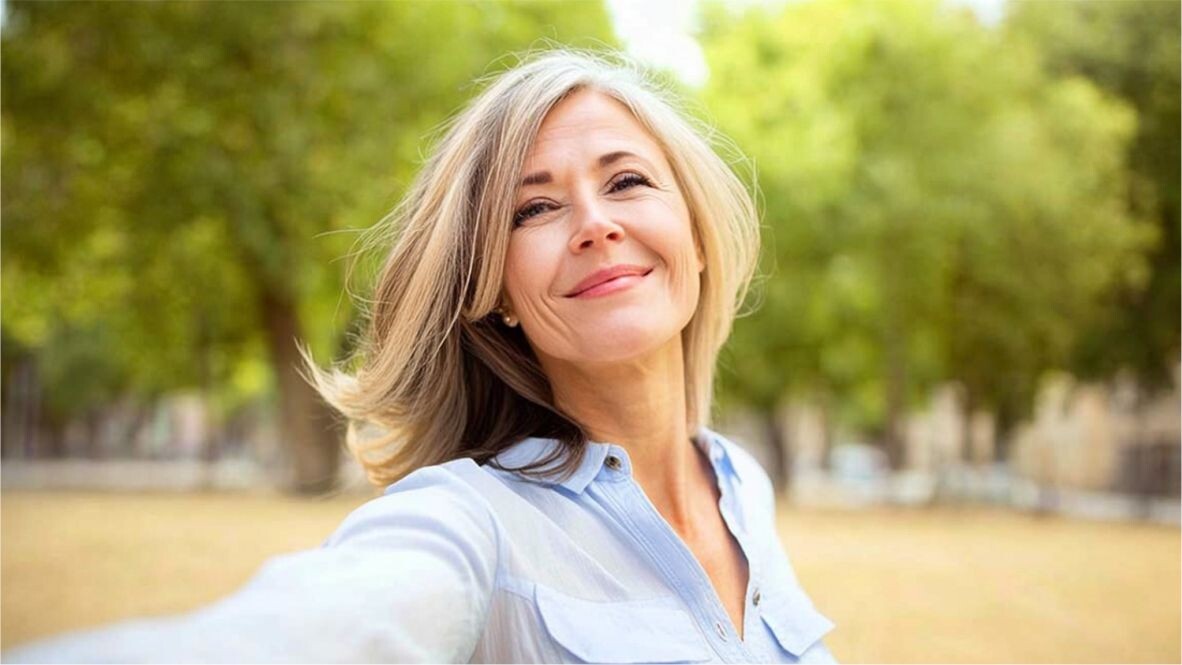 Есть ли счастье после развода в 45+?