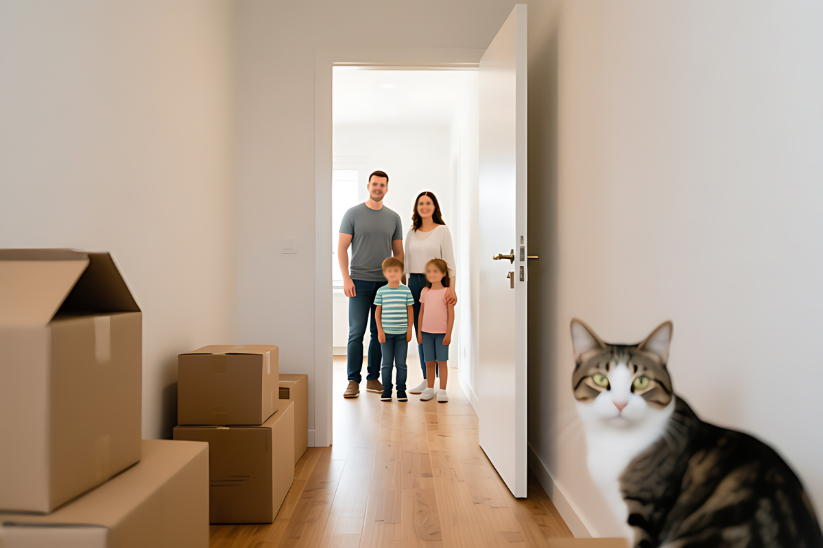 Президент отметил, что важно внимательно относиться к выбору покупаемой квартиры.  Фото: Изображение сгенерировано с помощью ИИ / Маргарита Неклюдова