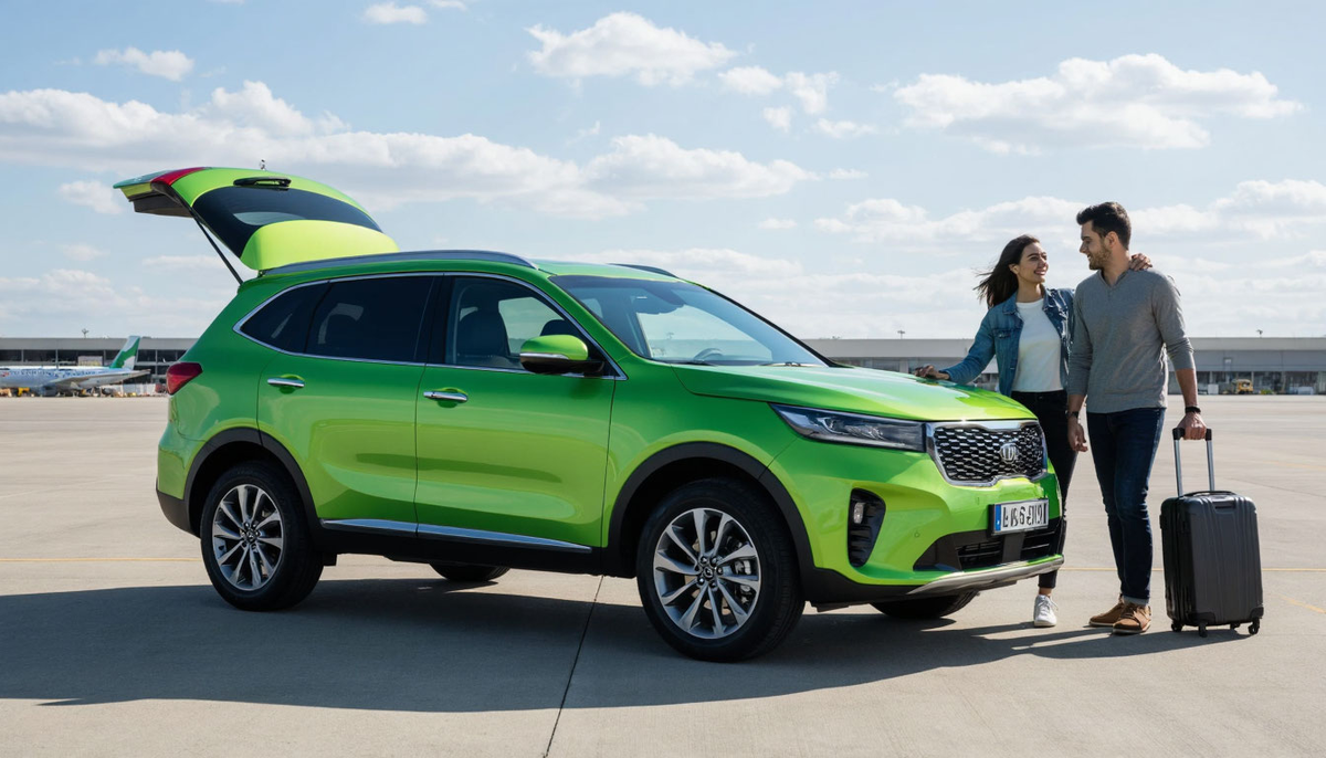 Аренда авто в Алгарве (Португалия)