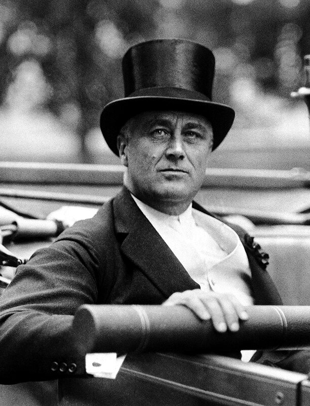 Губернатор Рузвельт фото из rg.ru