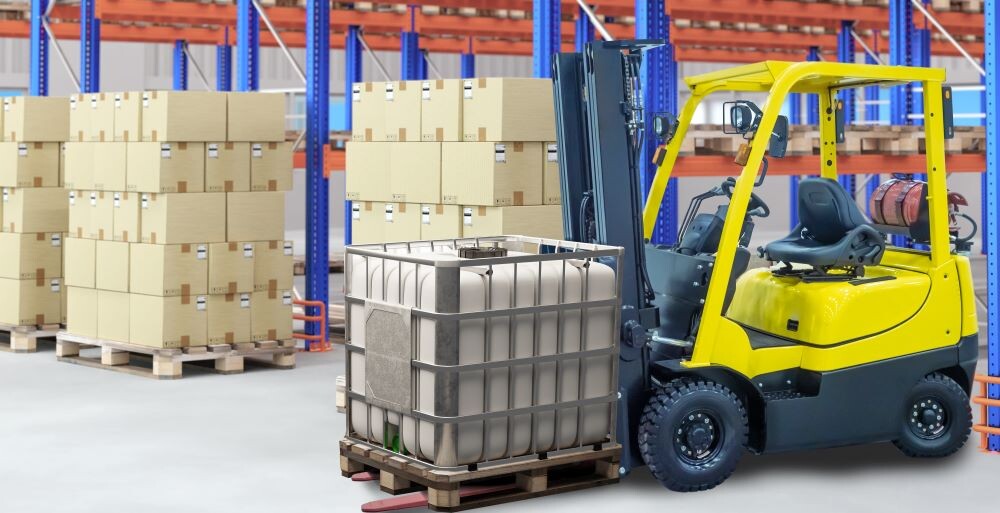 Складское помещение