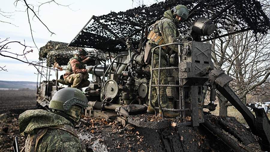    Фото: РИА Новости/Сергей Бобылев