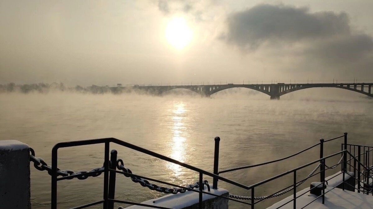    В начале января будет тепло, однако в середине придут морозы   prmira.ru