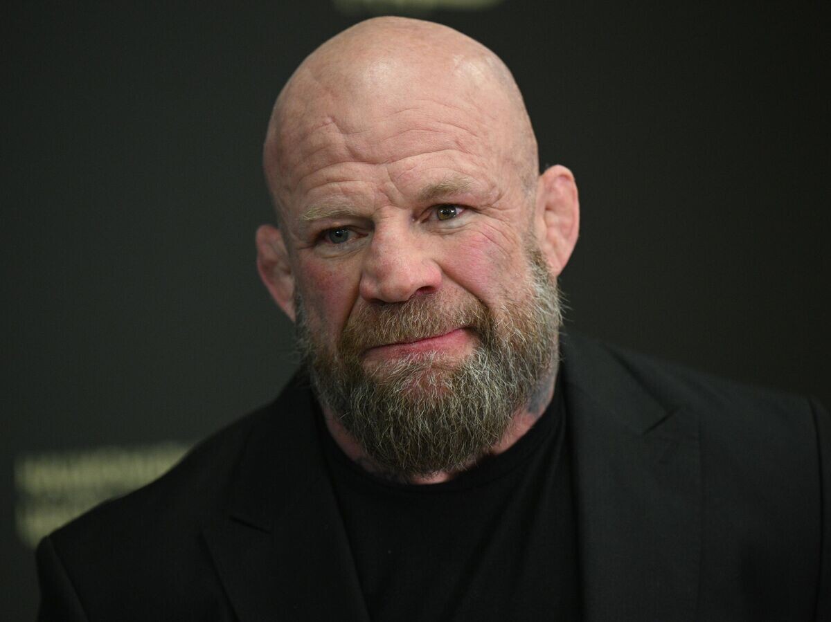    Джефф Монсон | © РИА Новости / Рамиль Ситдиков