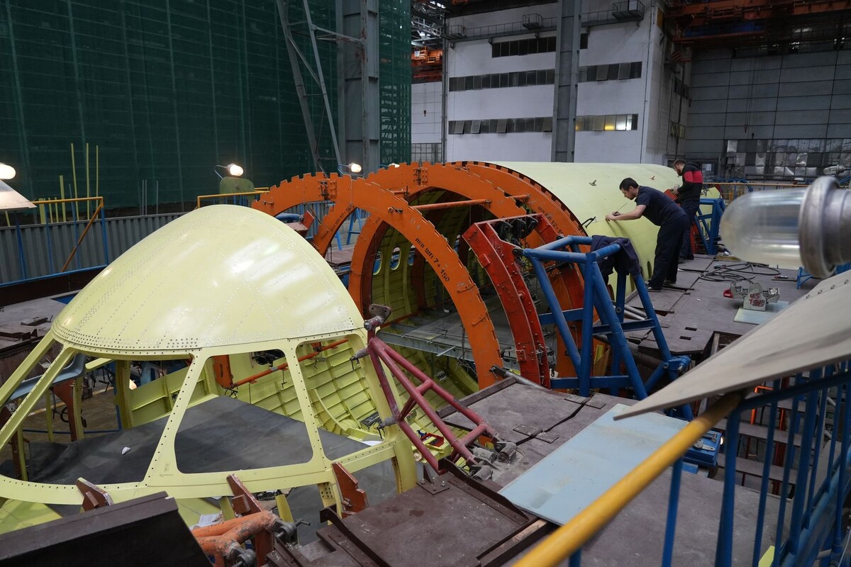     / Источник: © ИЗВЕСТИЯ/Дмитрий Коротаев