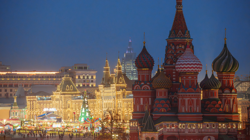    Фото: © РИА Новости/Сергей Гунеев; 5-tv.ru