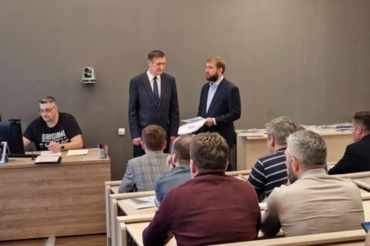    В Петербурге прошла встреча с руководством транспортной отрасли города