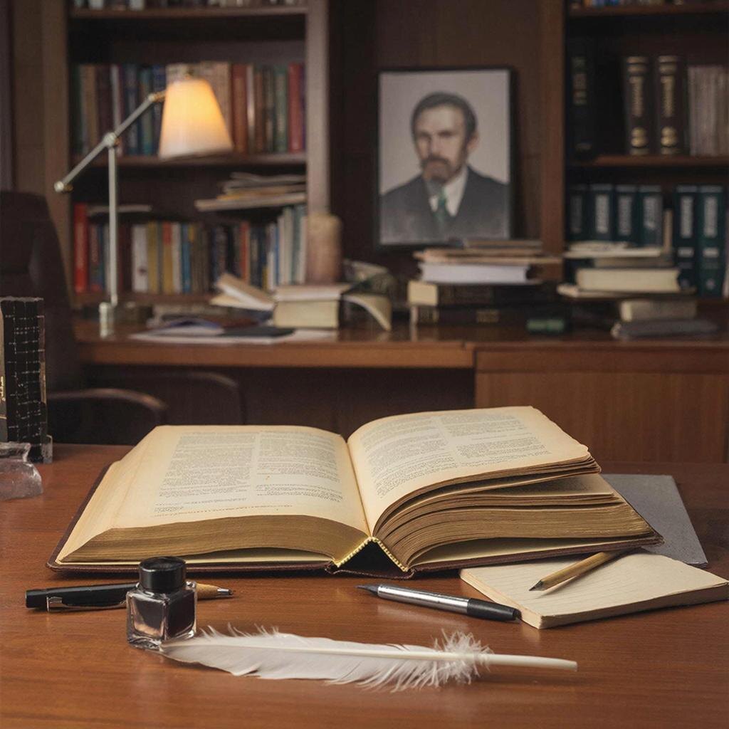 ГигаЧат видит стандартизацию писательского ремесла как-то так