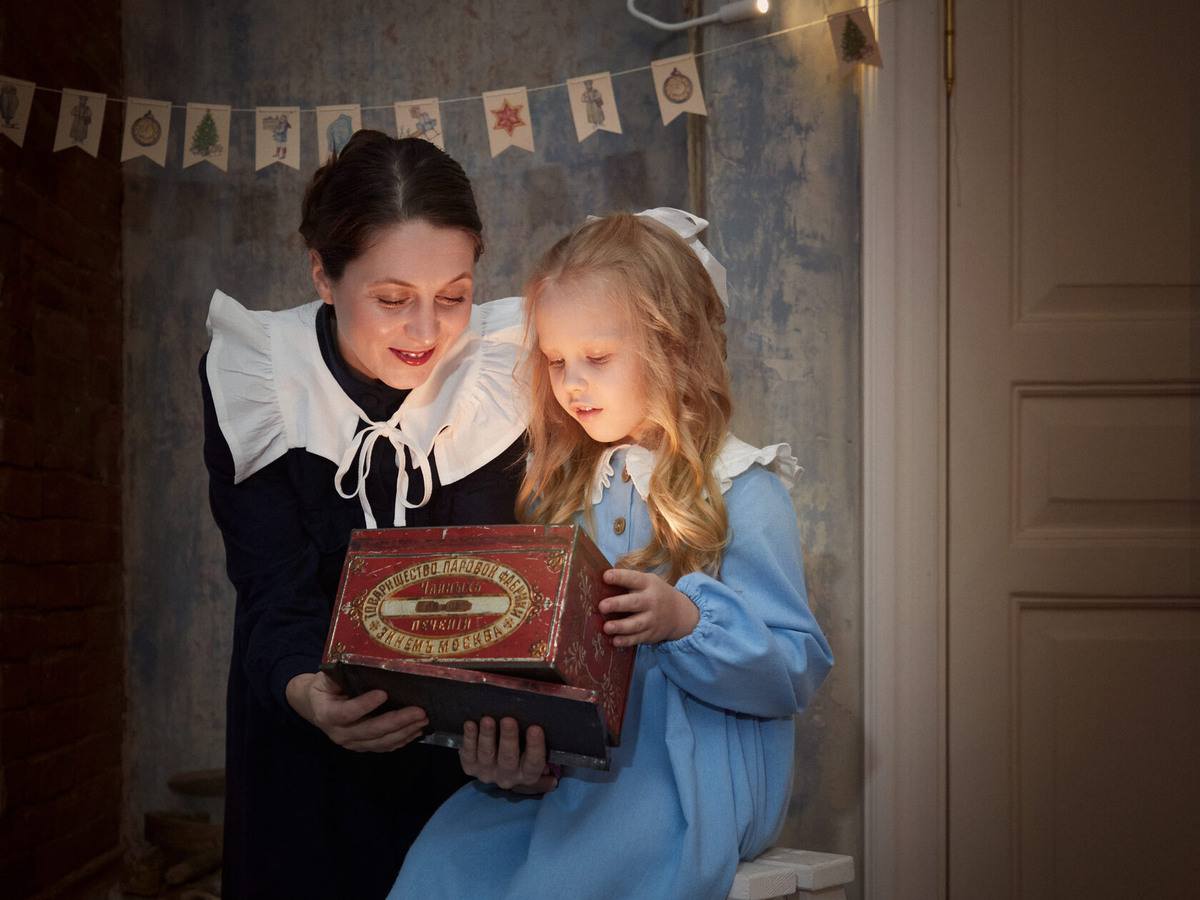 Детская программа фестиваля