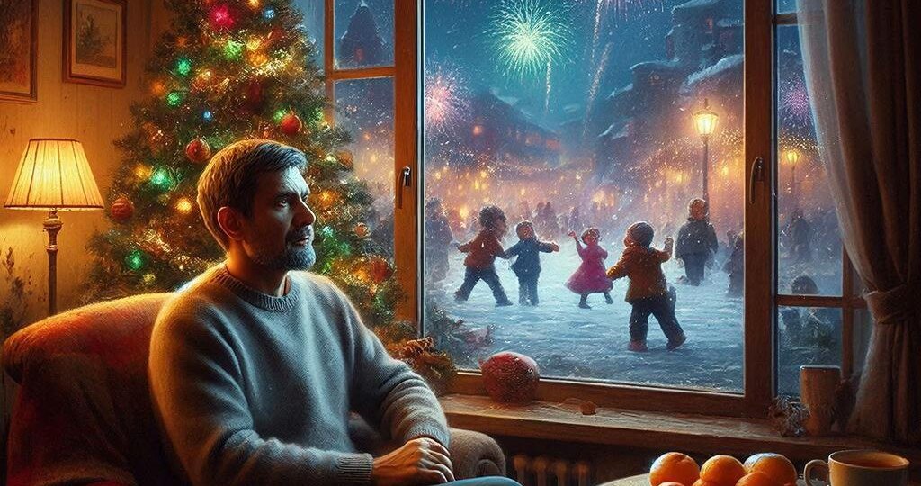 Праздник, который не пришёл. Но это нормально.