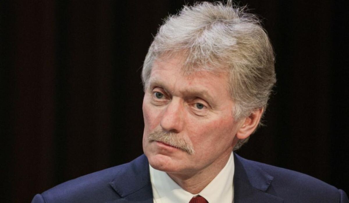     Пресс-секретарь президента РФ Дмитрий Песков. Источник: © Гавриил Григоров Автор фото: Пресс-служба президента РФ