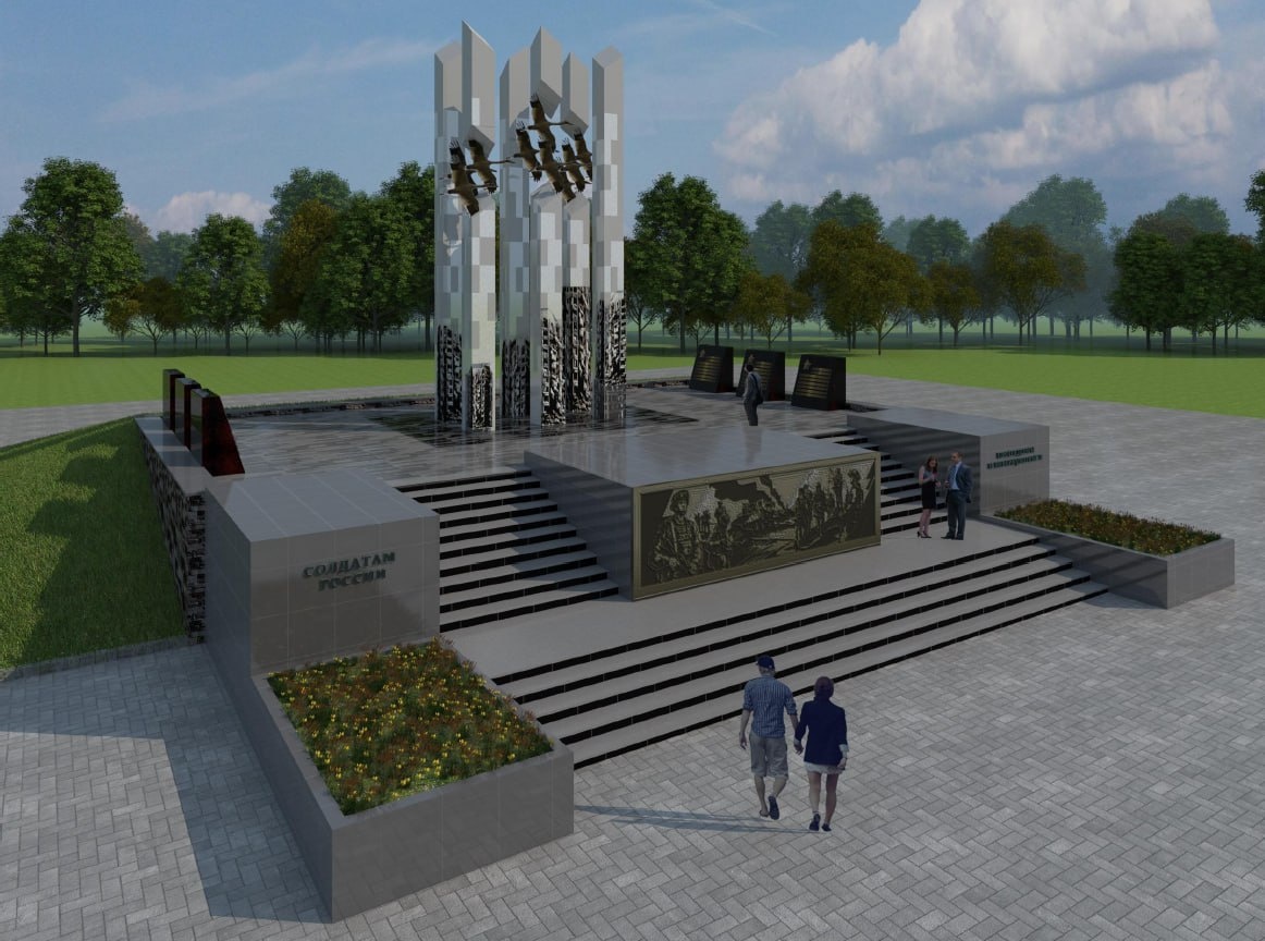    Сургутяне выбирают, каким будет памятник героям СВО