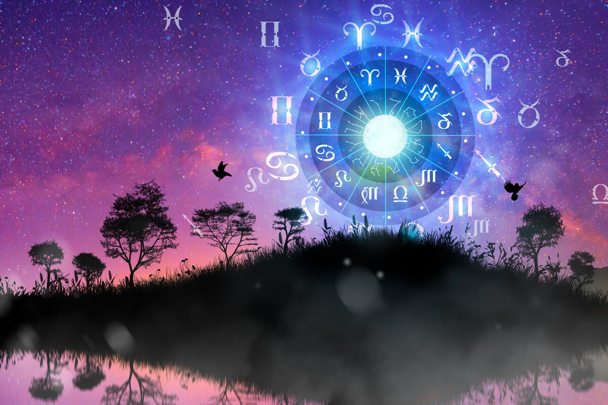    Астрология 123RF/legion-media.ru