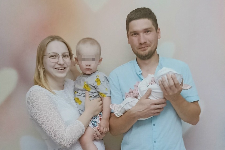    Анастасия взяла квартиру в ипотеку и платит за нее 46 тысяч рублей в месяц. Фото: личная страница ВКонтакте