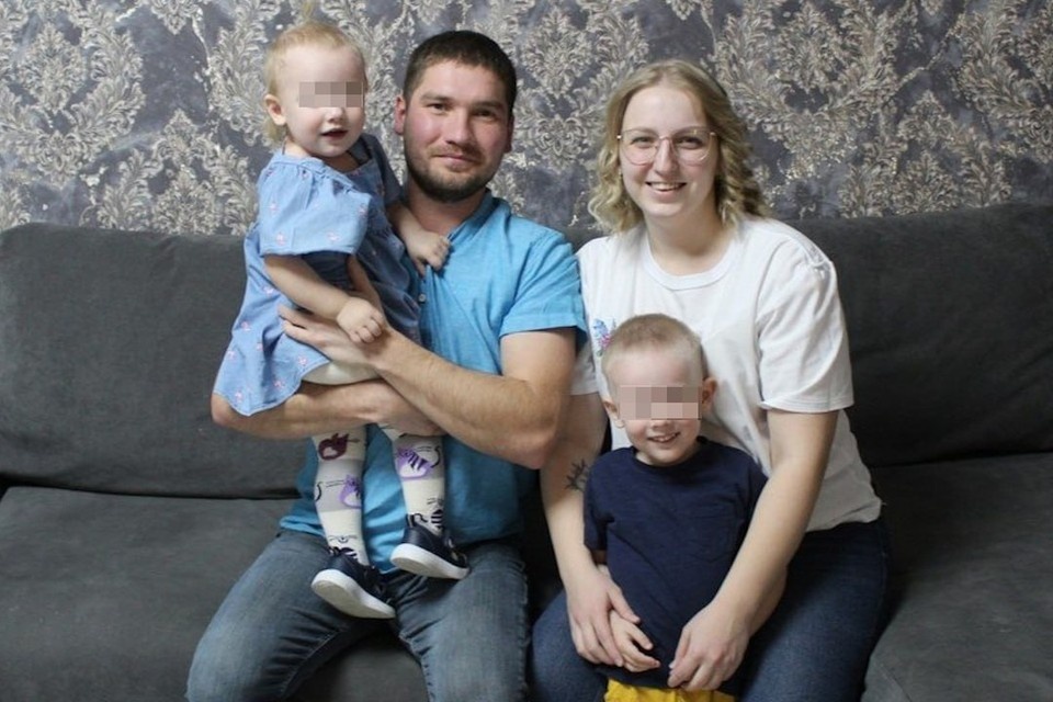    Квартиру купили для детей. Фото: соцсети.