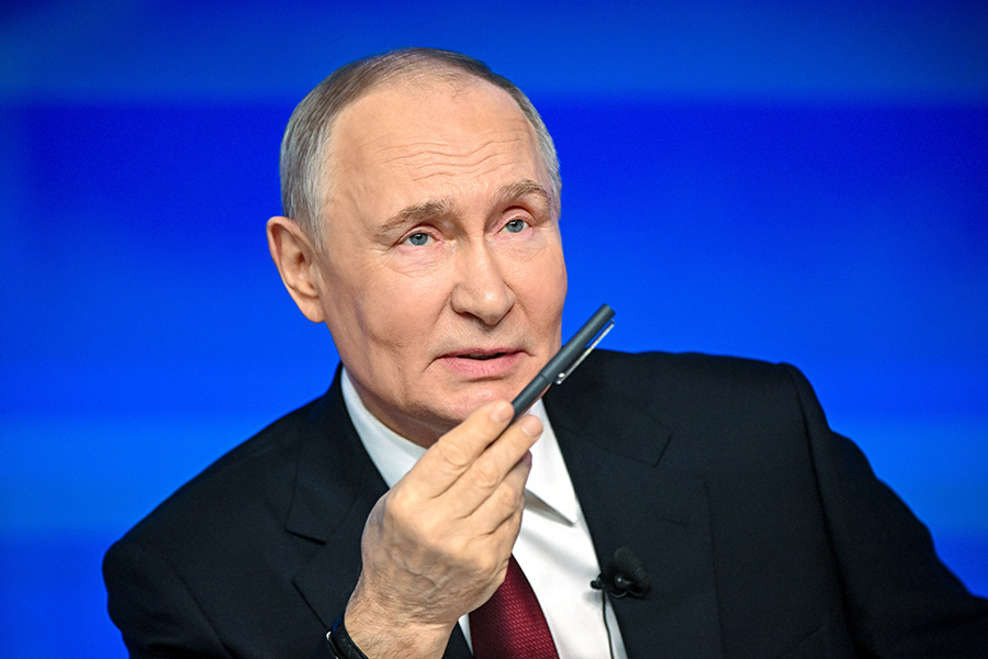    © Сергей Бобылев/РИА Новости