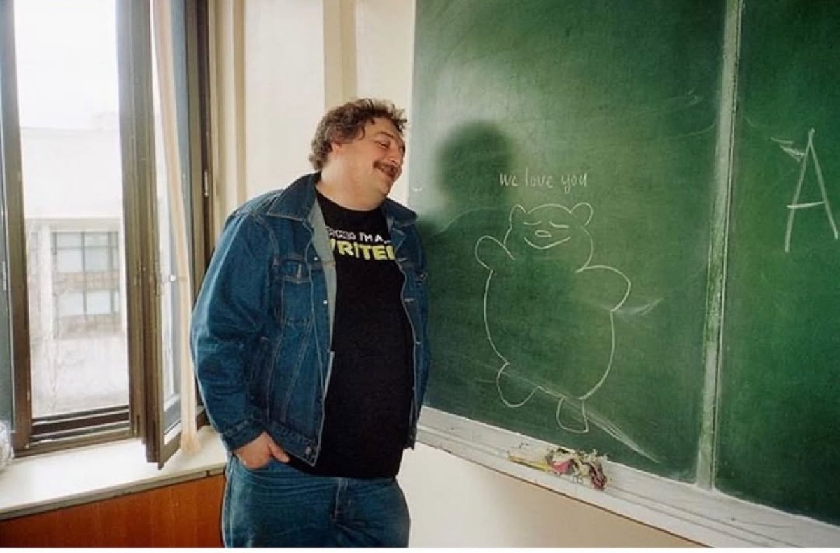    Дмитрий Быков* (фото: Instagram**** / dmi_bykov)