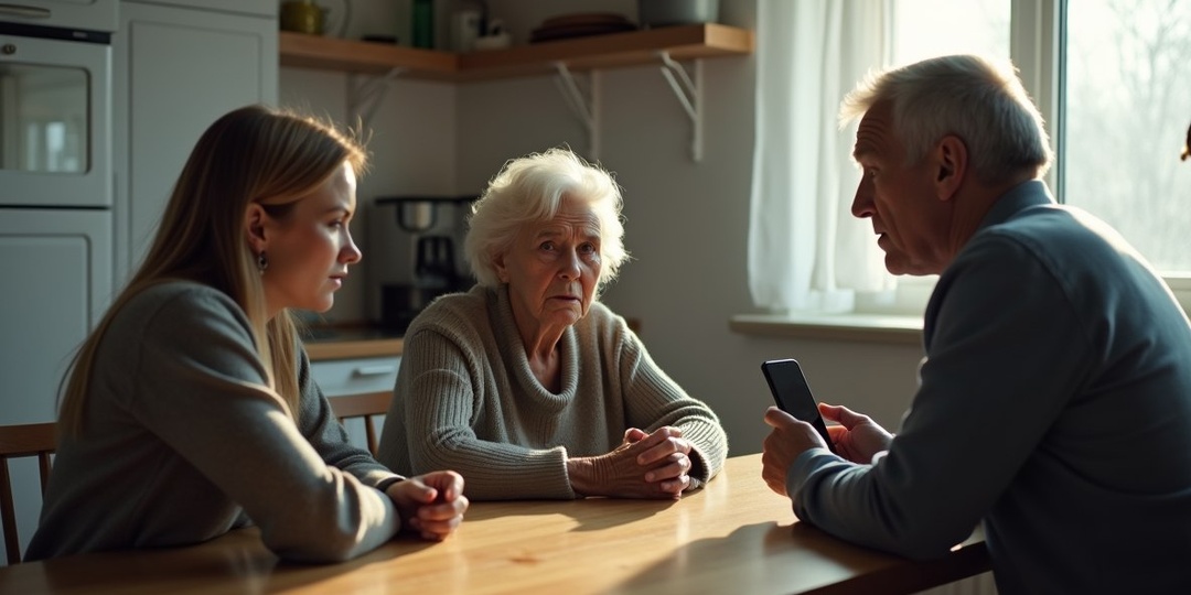 Она воровала деньги из семейного бюджета, пока я думала, что просто плохо считаю