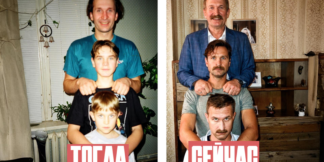 Служил в ВДВ, отверг Кравченко, встретил жену ещё в школе, а их сыновья стали известными актёрами: Фёдор Добронравов