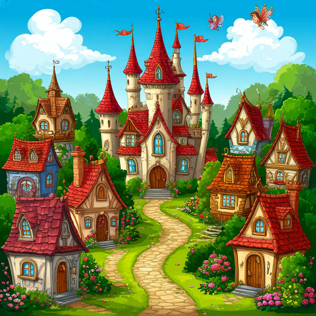 Изображение сгенерировано искусственным интеллектом