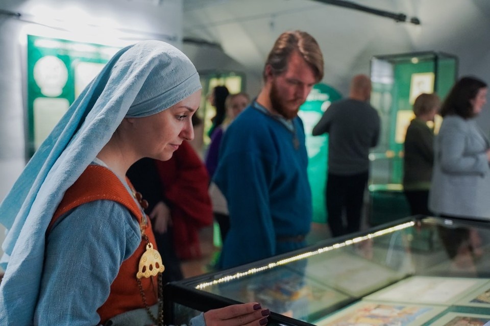    Фото: соцсети Псковского музея