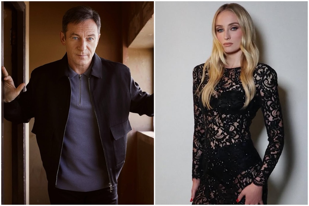 Джейсон Айзекс, Софи Тёрнер