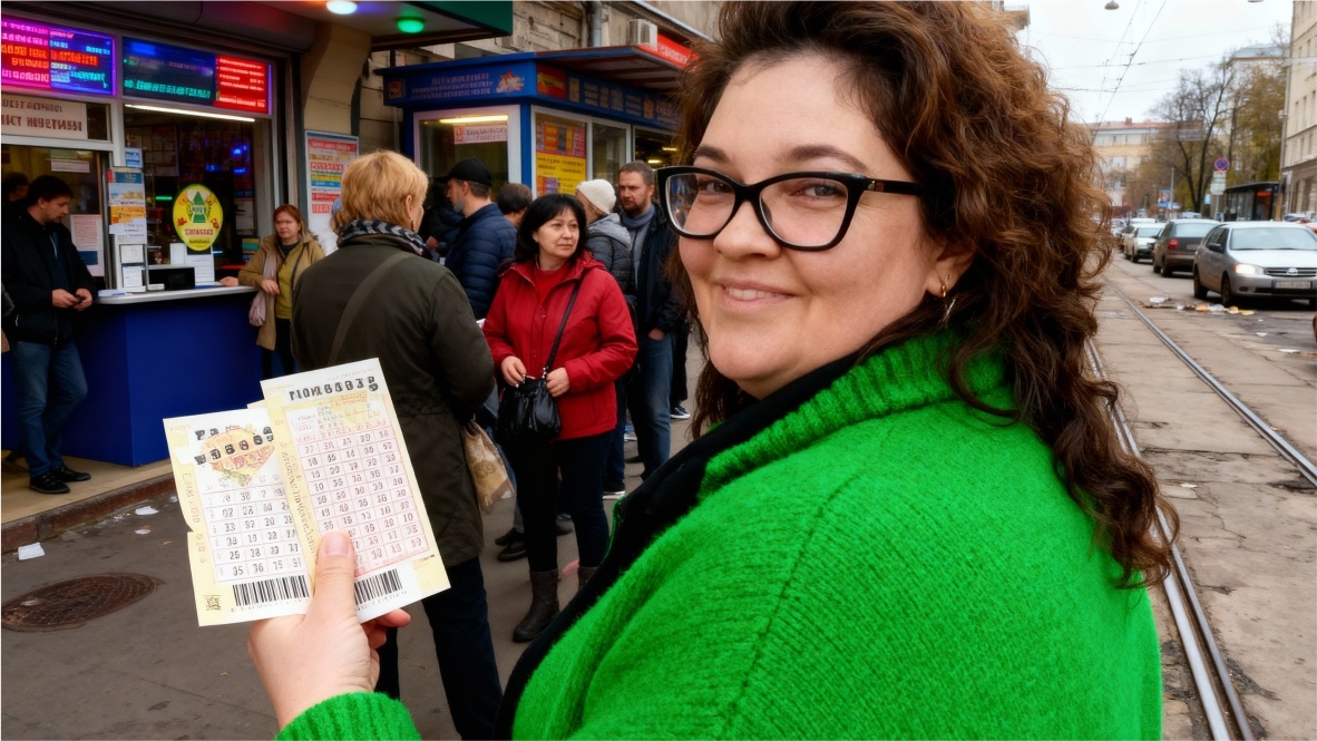 А если в этот раз повезет?