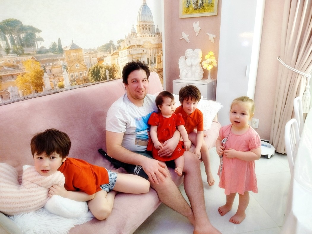 Фото из личного архива героев публикации