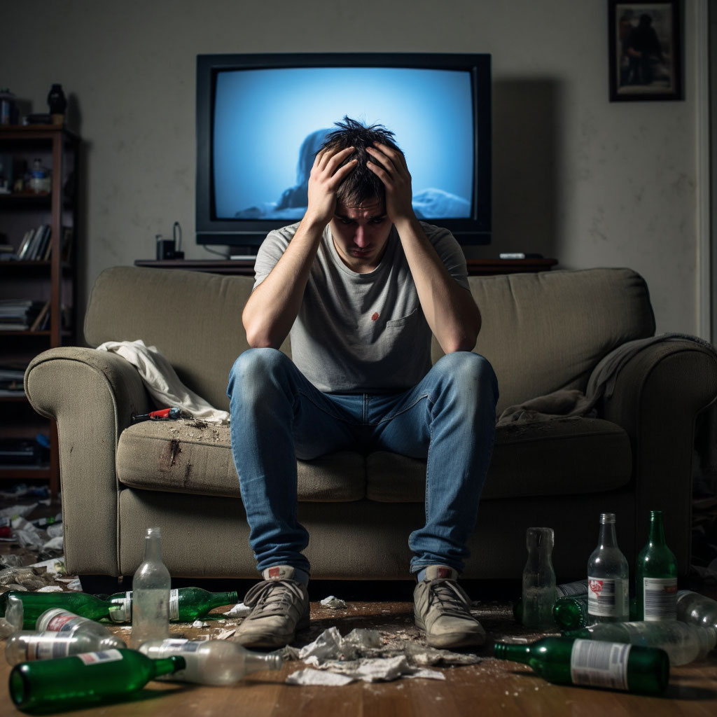 Изображение сгенерированно при помощи ИИ Алиса