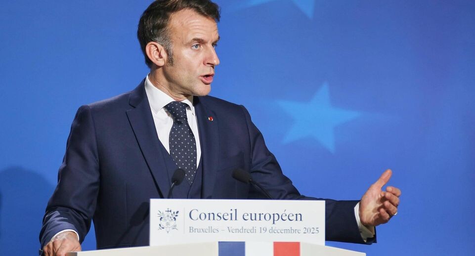 Холодный душ для Макрона вместо 90 миллиардов: Венгрия, Словакия и Чехия послали Киев одной фразой. Месть, но за что?