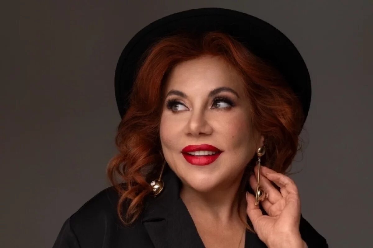    Актриса Марина Федункив