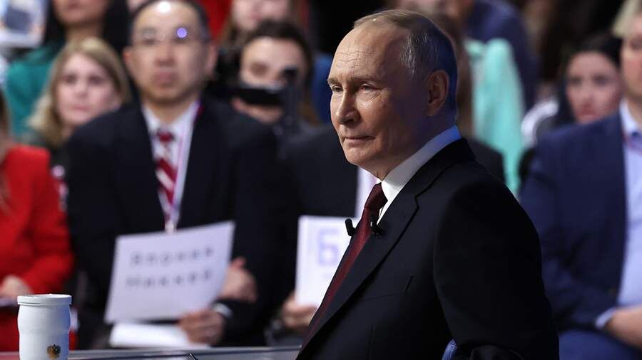    Фото: официальный сайт президента РФ