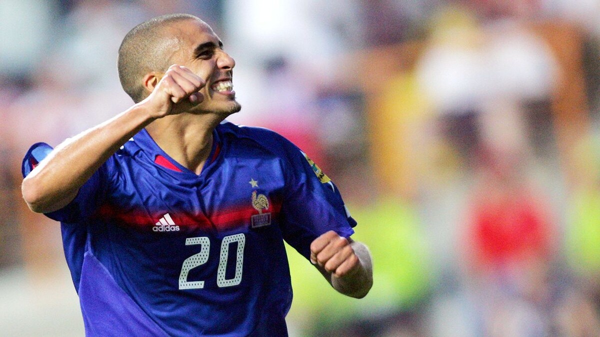 Давид Трезеге (Франция)