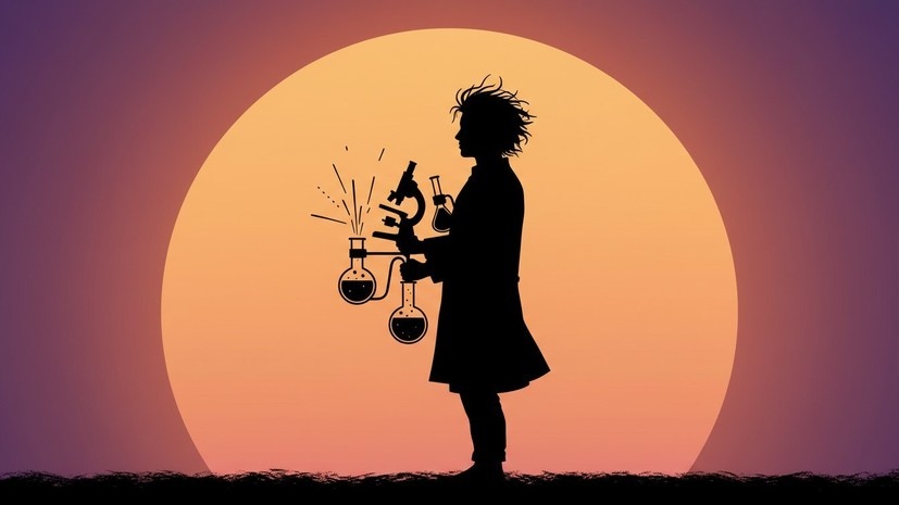   Сгенерировано с помощью ИИ