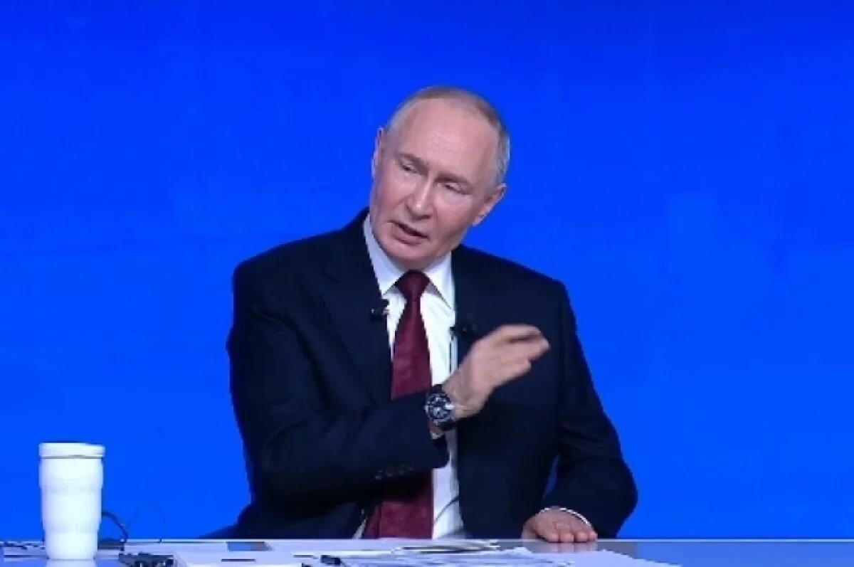    Владимир Путин ответил на вопрос из Якутии о балансе между ИИ и знаниями