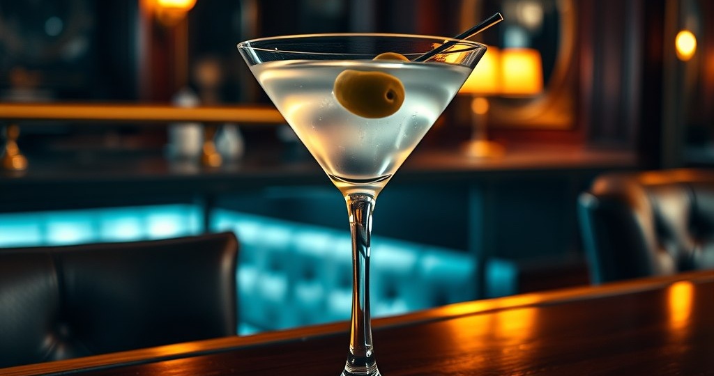 Алкоголь в кино: культовые сцены и напитки