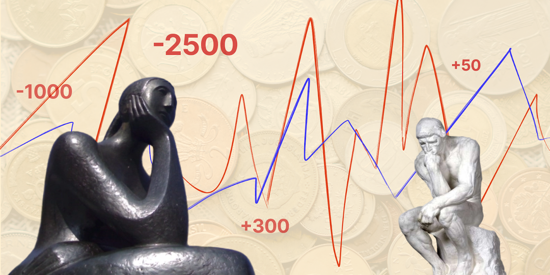 Деньги есть, но денег нет: почему мы уходим в минус, и как из него выбраться