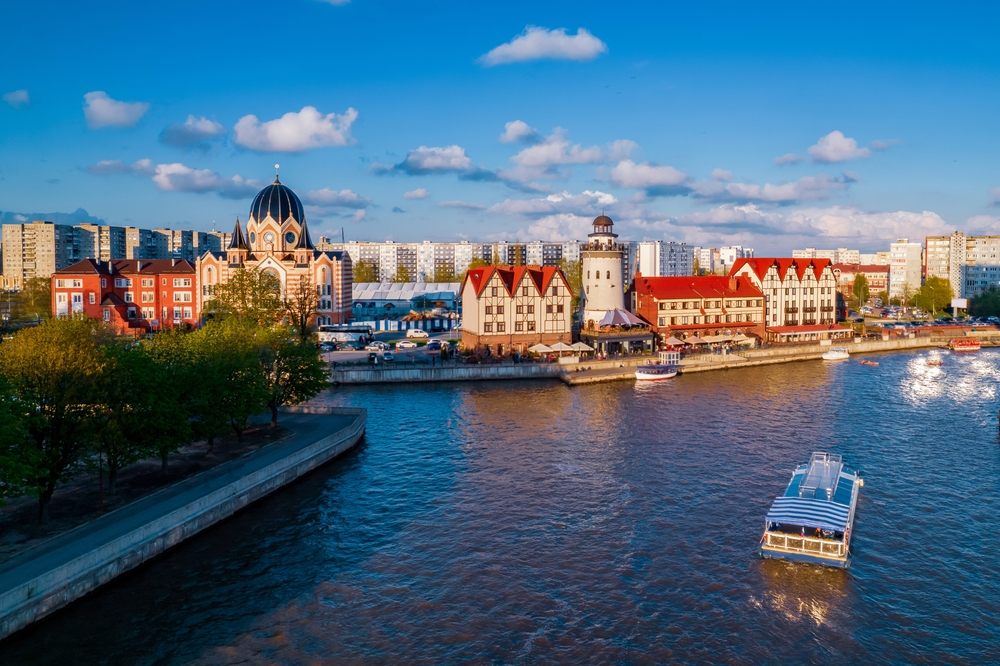 Калининград-фото из свободного доступа