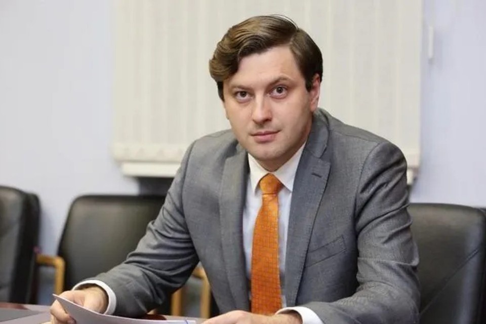    Енокаев занимал данные пост с сентября 2022 года. Фото: пресс-служба Комтранса